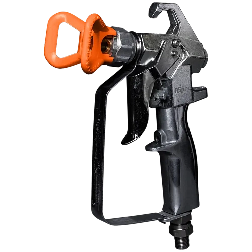 Пистолет для окрасочного аппарата ASPRO с курком на 2 пальца
