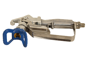 Пистолет (краскопульт) для окрасочного аппарата с курком на 2 пальца арт.100750