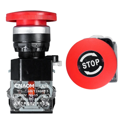 Блок контроля ASPRO-N5AI