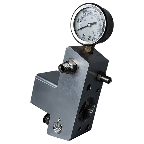 Корпус насоса