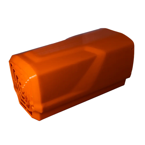 Крышка корпуса задняя ASPRO-2000Е