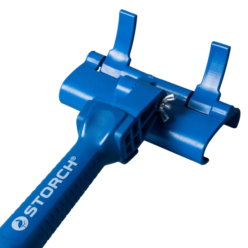 Адаптер для шпателя AluSTAR (под удочку) для отделочных работ