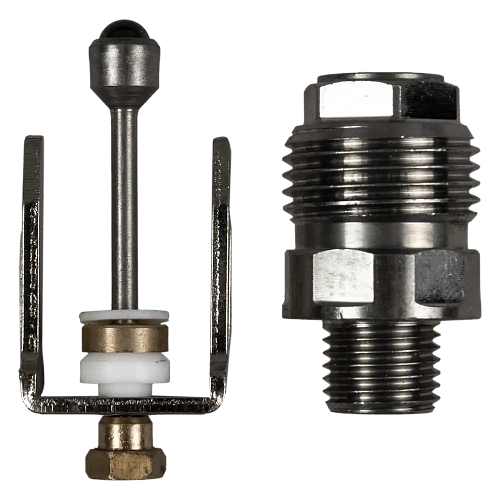 Ремкомплект пистолета для шпатлевки ASPRO черный 