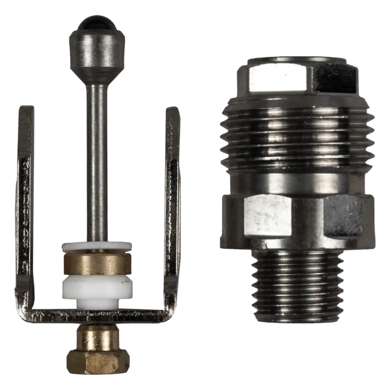 Ремкомплект пистолета для шпатлевки ASPRO черный 