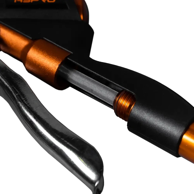 Пистолет ASPRO шпаклевочный