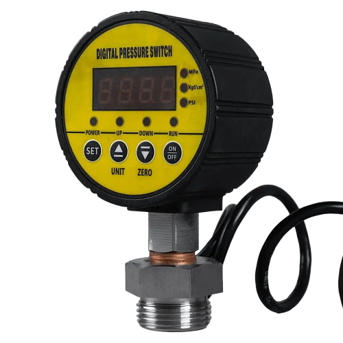 Регулятор давления в сборе ASPRO-N5AI