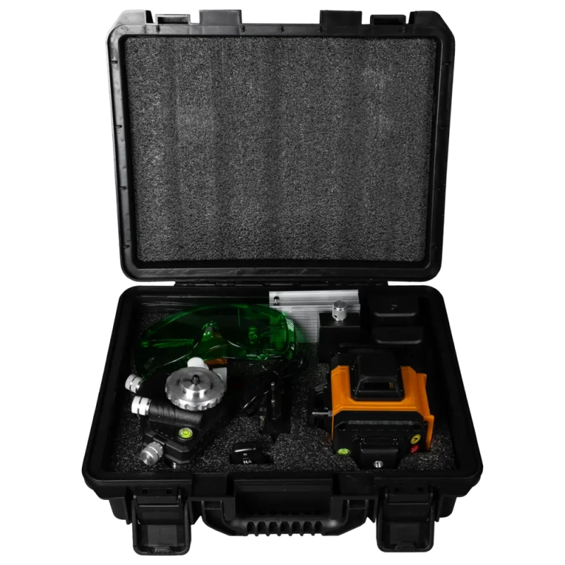 ASPRO LL3D лазерный уровень профессиональный