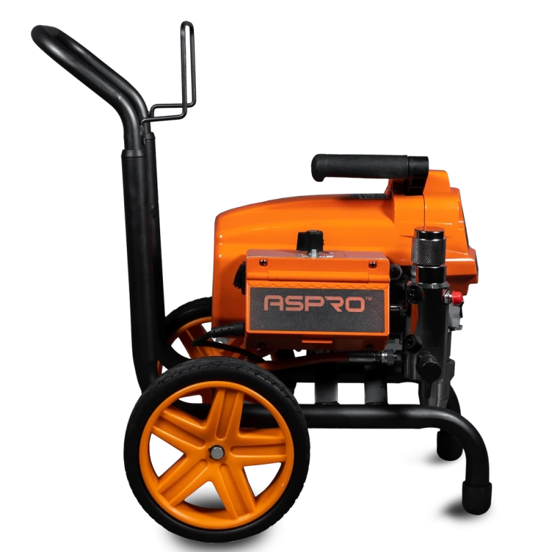 ASPRO 2200H окрасочный аппарат (агрегат) поршневой для отделочных работ 