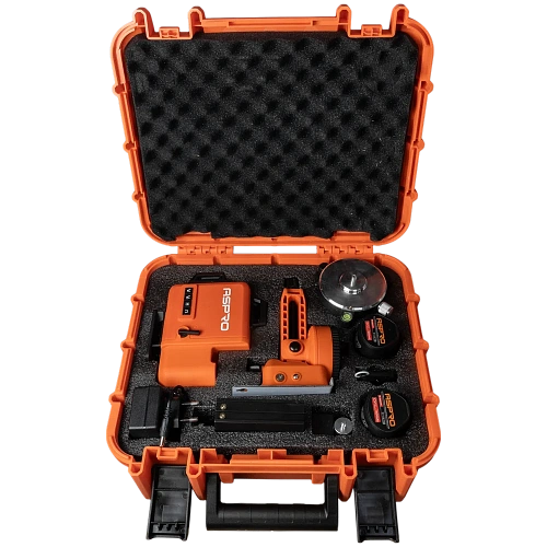 ASPRO-LL4D-2 лазерный уровень (нивелир)