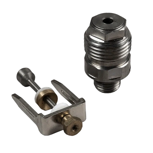 Ремкомплект пистолета для шпатлевки ASPRO черный 