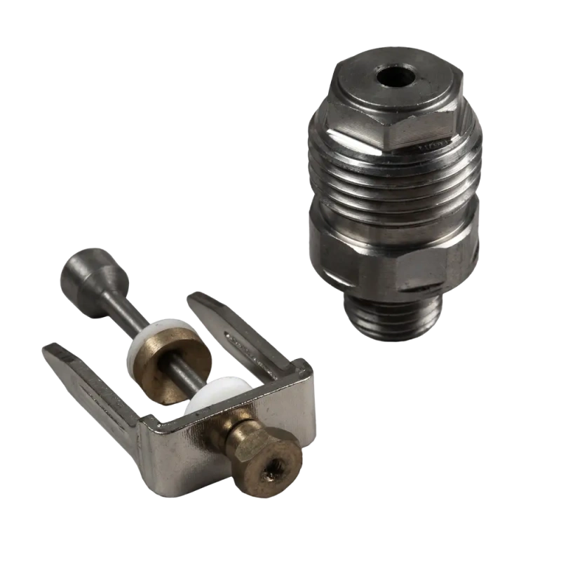 Ремкомплект пистолета для шпатлевки ASPRO черный 