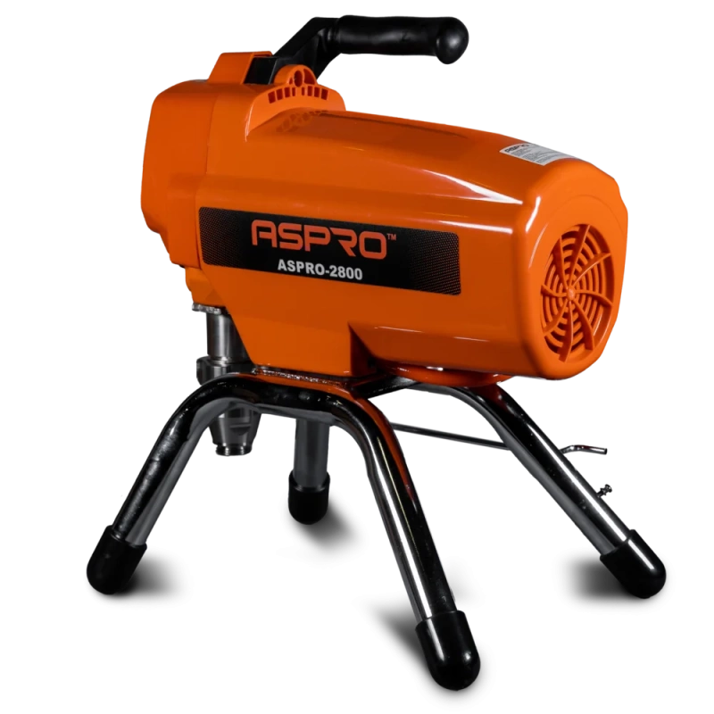 ASPRO 2800 окрасочный аппарат (агрегат) поршневой для отделочных работ 