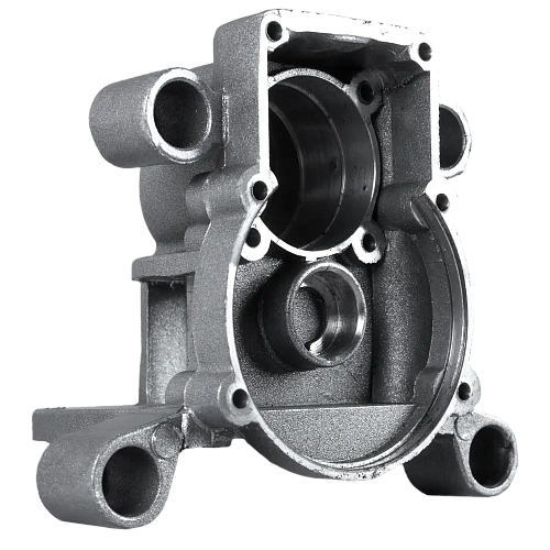 Корпус редуктора №23 (ASPRO-C8)C8 light #23 