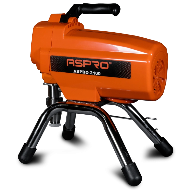 ASPRO 2100 окрасочный аппарат (агрегат) поршневой для отделочных работ 