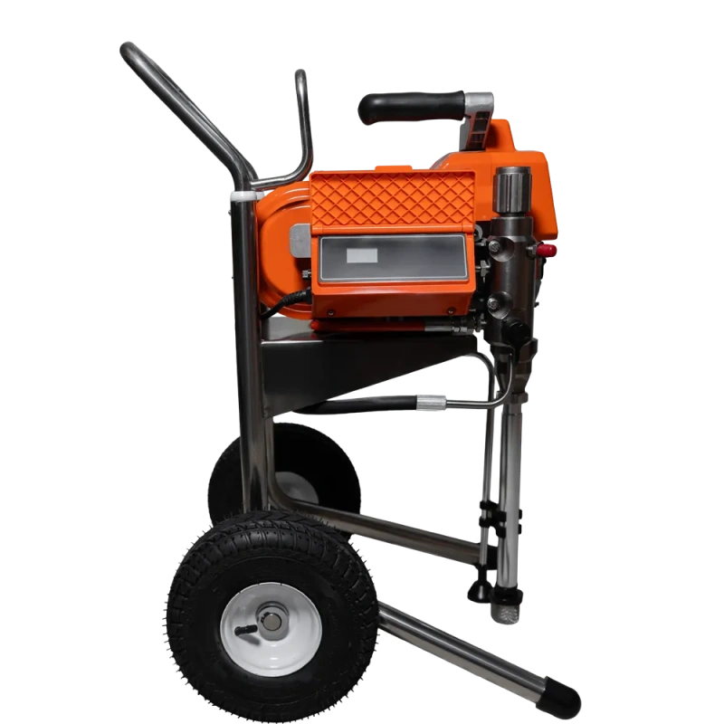 ASPRO 2700H окрасочный аппарат (агрегат) поршневой для отделочных работ 