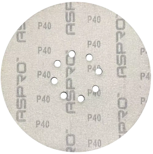 Бумага шлифовальная ASPRO С-8 (225x40)