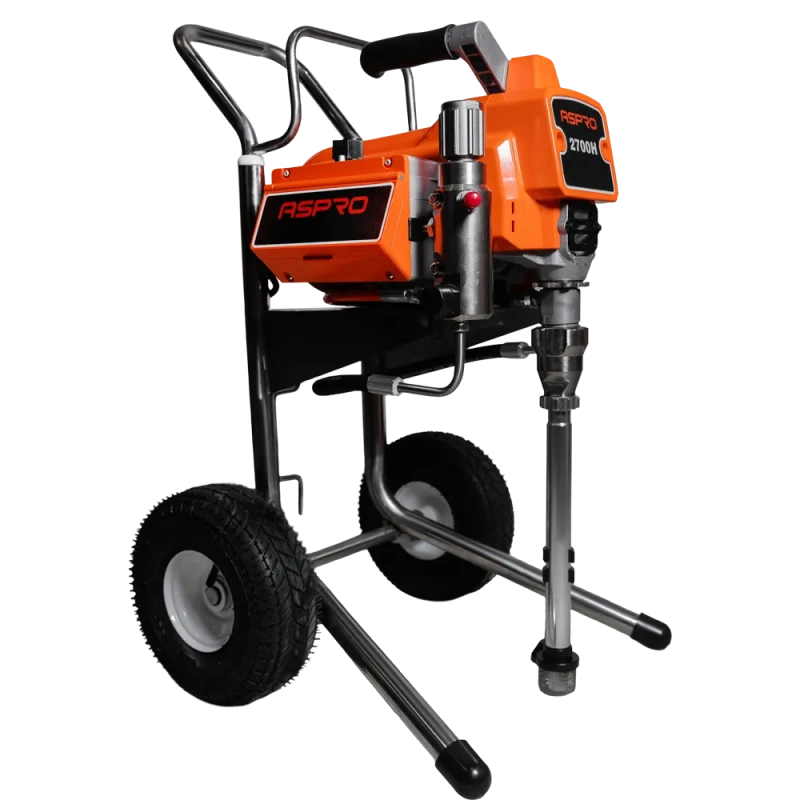 ASPRO 2700H окрасочный аппарат (агрегат) поршневой для отделочных работ 