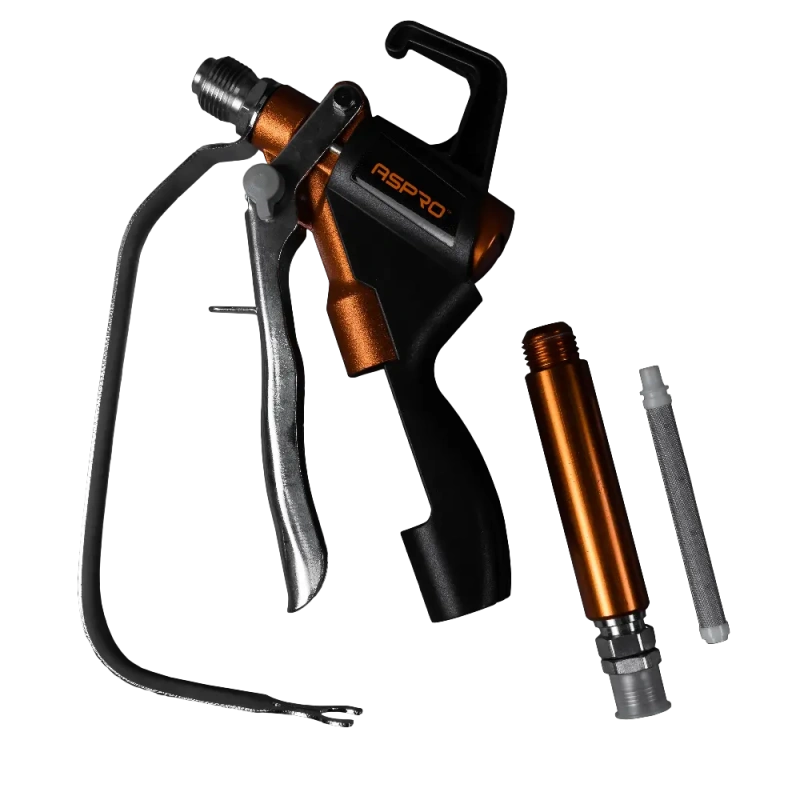 Пистолет ASPRO шпаклевочный