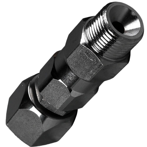 Соединения 3/8" на 3/8" краскопульта и шланга