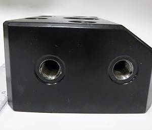 Блок клапанов окрасочного аппарата ASPRO-psf-7000