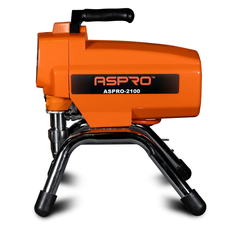 ASPRO 2100 окрасочный аппарат (агрегат) поршневой для отделочных работ 