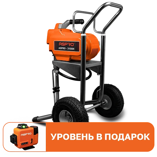 ASPRO 3100H + подарок  