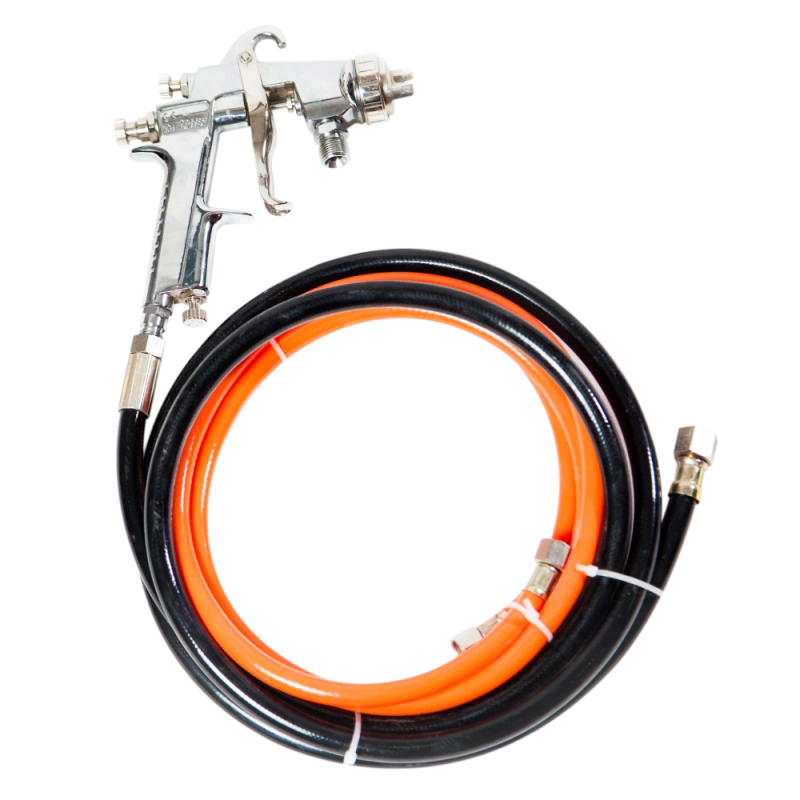 ASPRO-10L (R-ручной) красконагнетательный бак пневматический для промышленной окраски