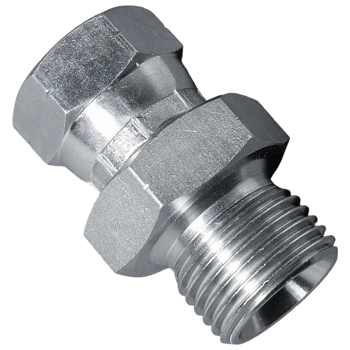 Соединитель (переходник) 3/8"F х 1/2"M 