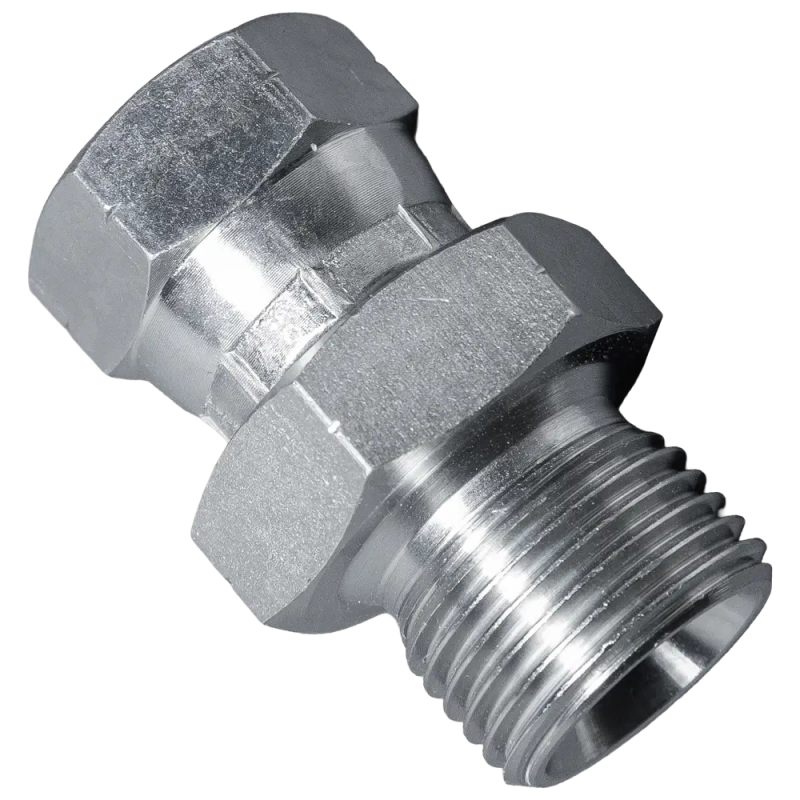 Соединитель (переходник) 3/8"F х 1/2"M 