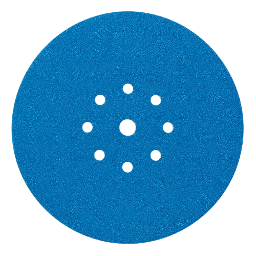 Шлифовальный диск на липучке CERAMIC (D 225 мм, P320)