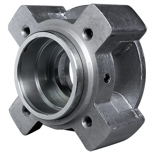 #5 Крышка редуктора ASPRO-N5