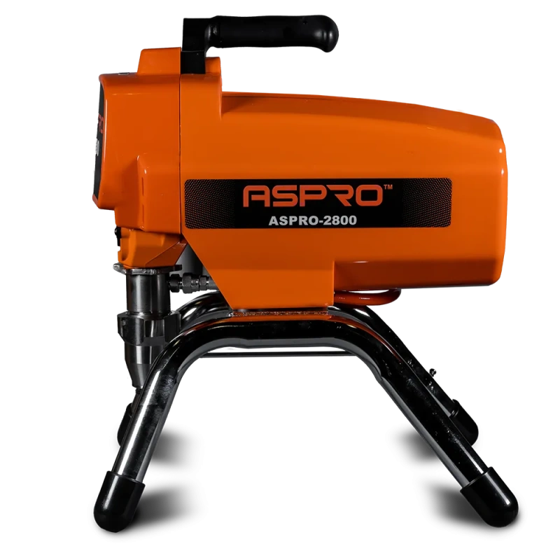 ASPRO 2800 окрасочный аппарат (агрегат) поршневой для отделочных работ 