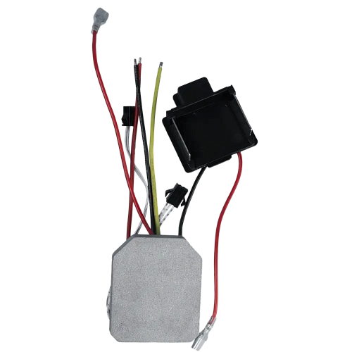 Блок контроля ASPRO-1000 