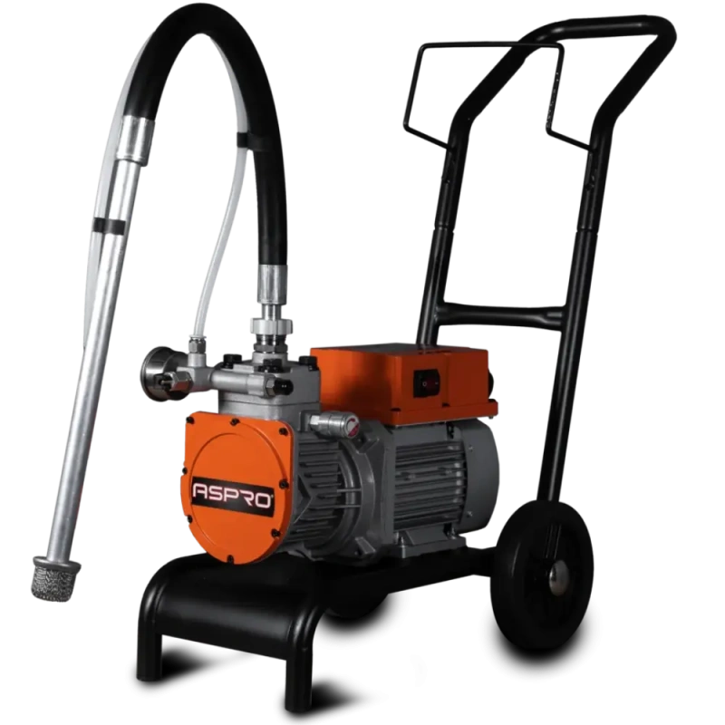 ASPRO 3600 окрасочный аппарат (агрегат) мембранный для отделочных работ 