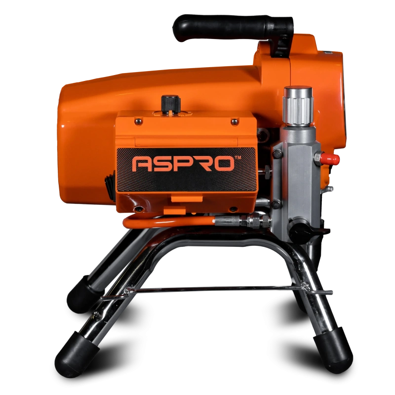 ASPRO 2100 окрасочный аппарат (агрегат) поршневой для отделочных работ 