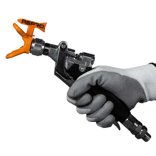 Пистолет ASPRO (для шпатлевки) 