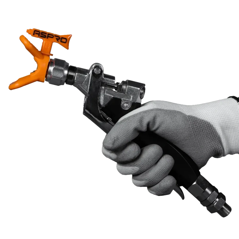 Пистолет ASPRO (для шпатлевки) 