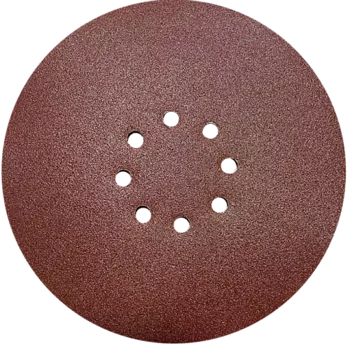 Бумага шлифовальная ASPRO С-8 (225x100)