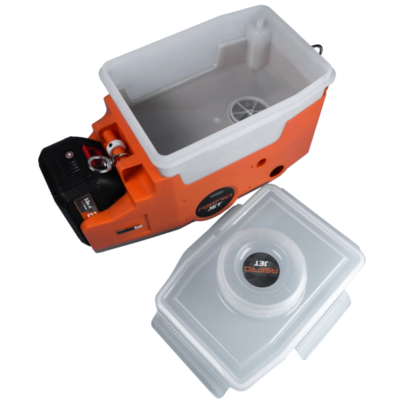 ASPRO JET 1000 краскораспылитель (⁠ручной краскопульт)