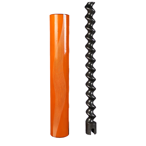 Шнековая пара ASPRO-COMBO