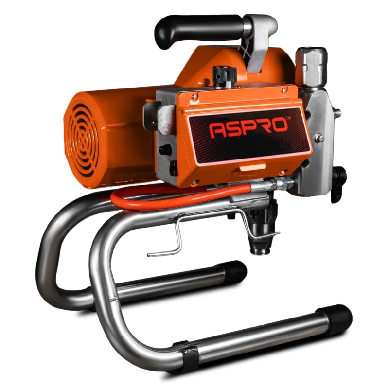 ASPRO 2300 окрасочный аппарат (агрегат) поршневой для отделочных работ 