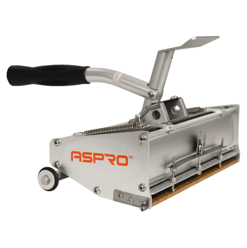 Бокс ASPRO для распределения шпатлевки 12"