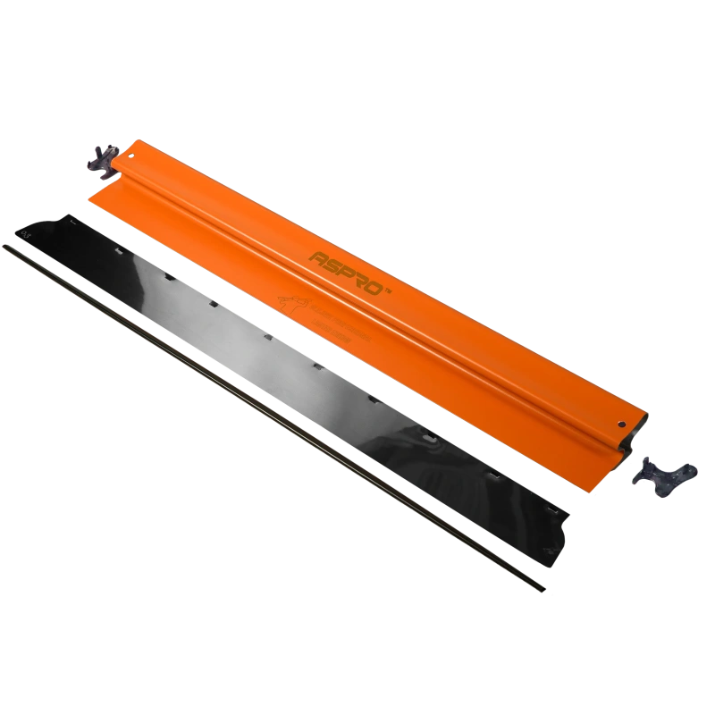 Шпатель ASPRO ERGOPLANE 1000x0,3 мм для отделочных работ