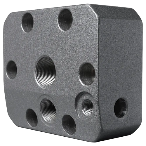 Блок для клапанов  ASPRO-4100