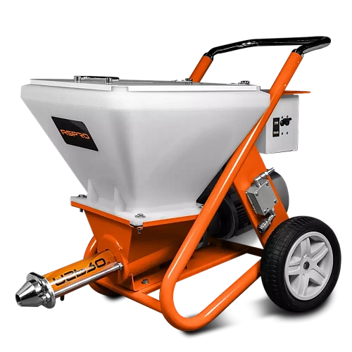 ASPRO-Н4 (N4) шпаклевочная станция (агрегат)