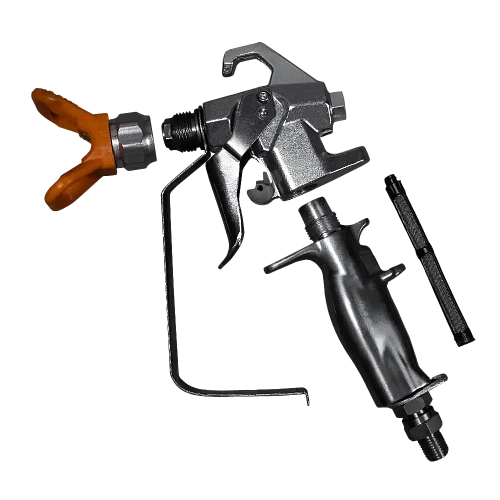 Пистолет ASPRO (курок на 2 пальца)