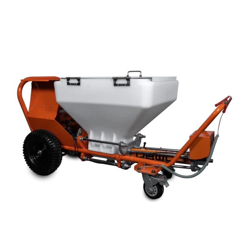 ASPRO COMBO шпаклевочная станция (агрегат) шнековая для шпаклевочных работ