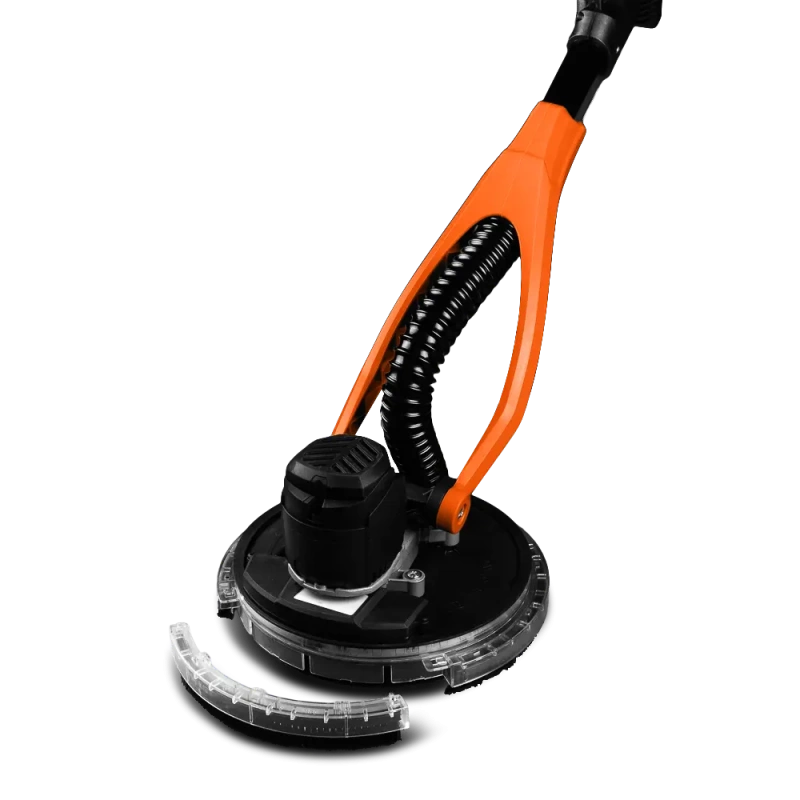 Шлифовальная машинка, жираф. складная в кейсе, с подсветкой