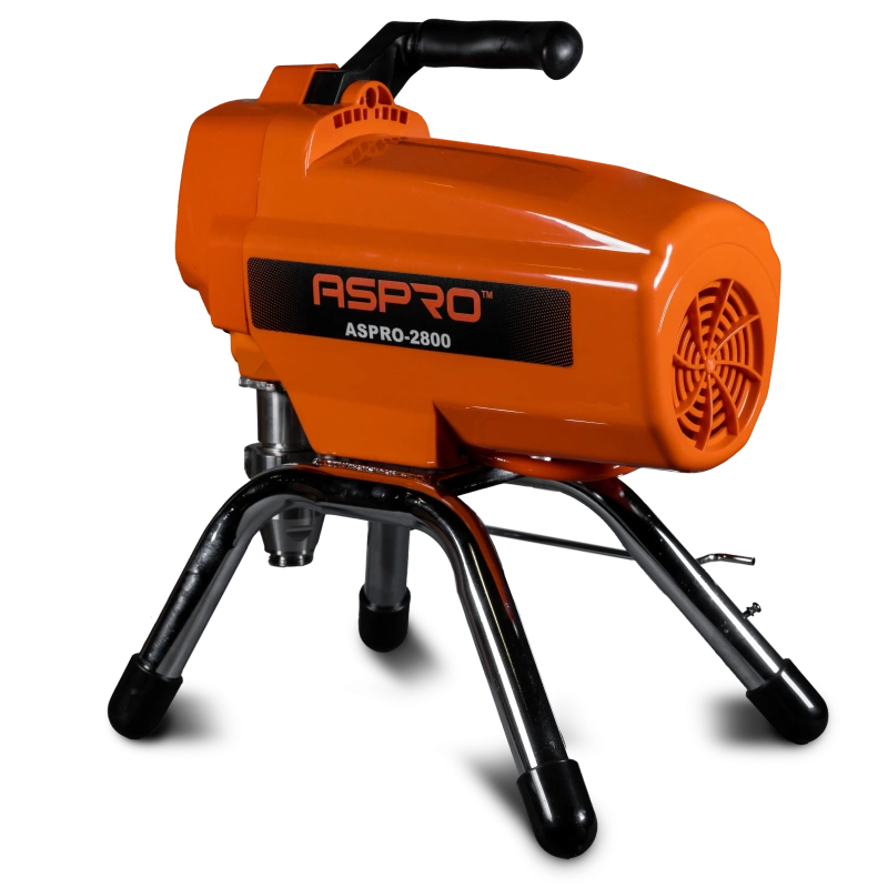 ASPRO 2800 окрасочный аппарат (агрегат) поршневой для отделочных работ 