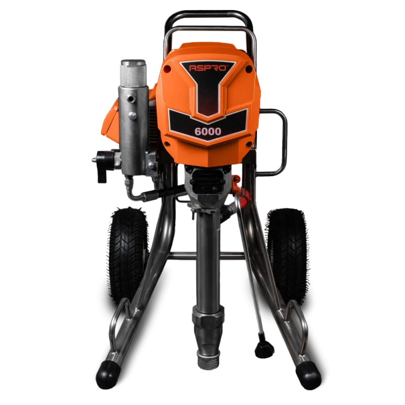 ASPRO 6000 окрасочный аппарат (агрегат) поршневой для отделочных работ 